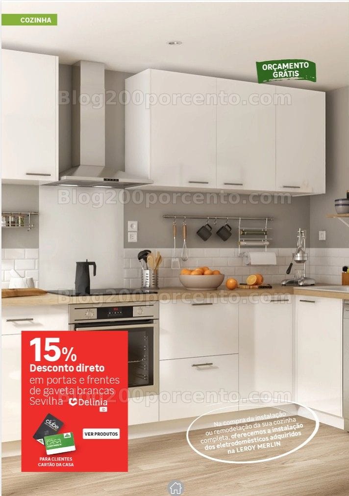 Antevisão Folheto LEROY MERLIN Promoções de 1 outubro a 10 novembro